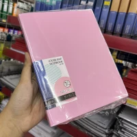 19 Musky Pink
