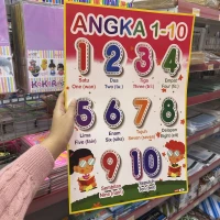Angka 1-10