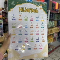 Huruf & Angka Hijaiyah