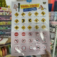 Rambu-rambu Lalu Lintas