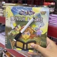 Bentuk dan Garis