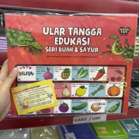 Seri Buah & Sayur