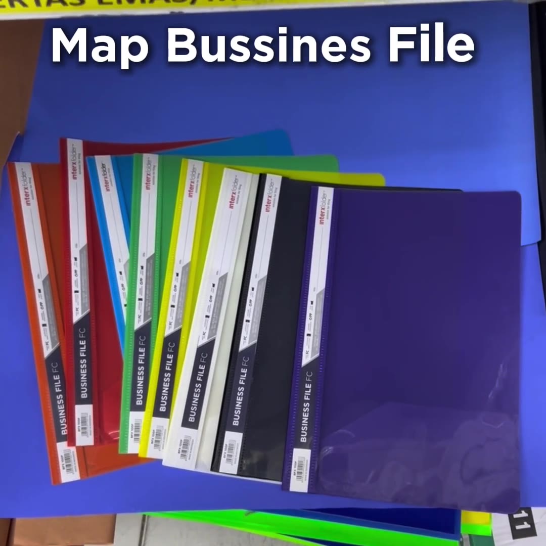 Video review Map Snail Hecter / Business File InterX F4
