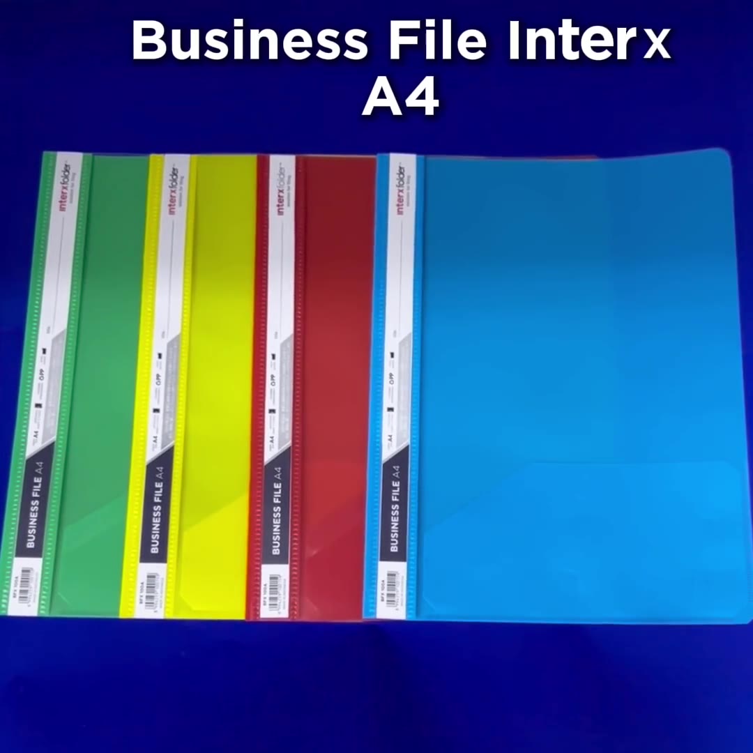 Video review Map Snail Hecter / Business File InterX A4